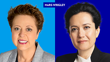 Mars Wrigley’s Cathryn Sleight Hands over Reins to Gülen Bengi as New Chief Growth Officer 